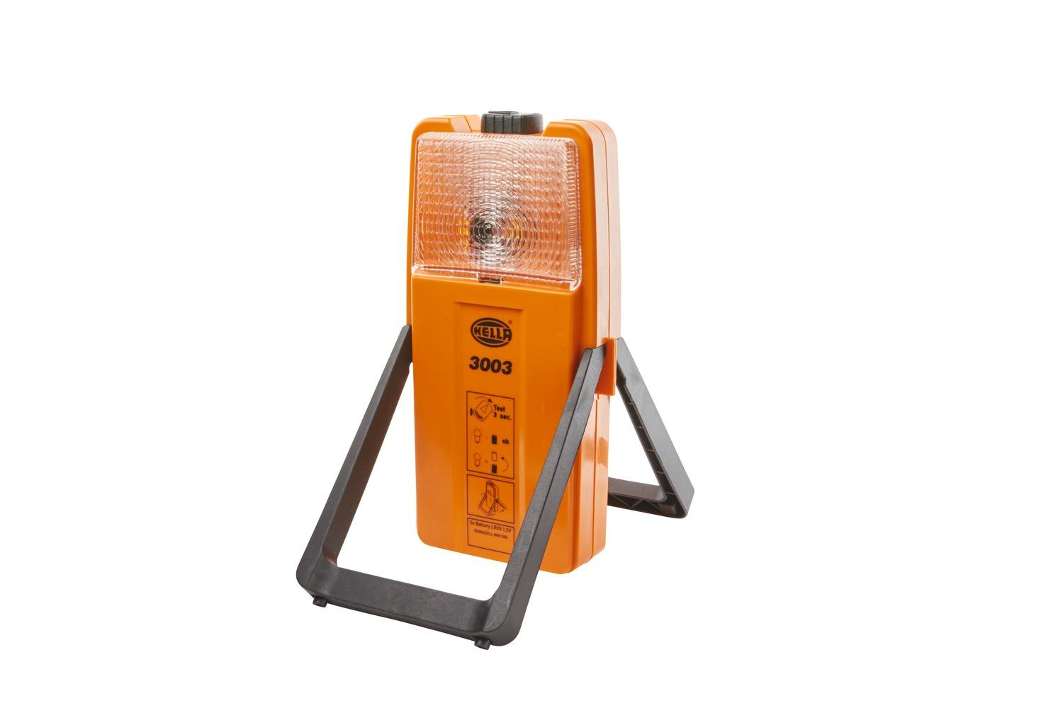 Trafik İkaz Lambasi 3003 İsildak - - HELLA 2XW007146-001