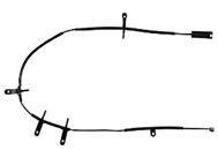 Balata Fisi Arka Mini R50 R52 R53 01-07 - HELLUX HLS6647