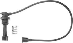 X Buji Kablosu Elantra 91-95 1.6 16v-sonata 2.0 93-98 - HELLUX HBK.3192