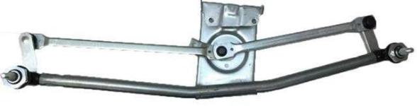 SILECEK MEKANIZMASI ON MOTORSUZ LT35 97-0 - HELLUX HSM197008