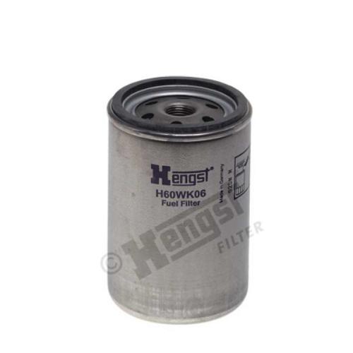 Mazot Filtresi Renault Prem-Kerax 400 - HENGST FILTER H60WK06