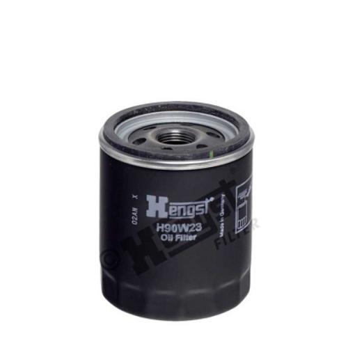 Yağ Filtresi Peugeot - HENGST FILTER H90W23