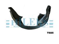 CAMURLUK DAVLUMBAZI ON SAG GRANDE PUNTO 06 - HILEKS T685