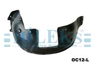 CAMURLUK DAVLUMBAZI ON SOL CORSA C 01-07 LT-O - HILEKS OC12L