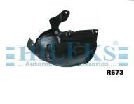 Camurluk Davlumbazi On Sag On Kisim Megane İii-fluence 08-12 - HILEKS R673