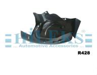 CAMURLUK DAVLUMBAZI ONUN ARKASI SOL MEGANE II  - HILEKS R428