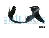 CAMURLUK DAVLUMBAZI PVC ON IC SAG CLIO III SYM - HILEKS R689