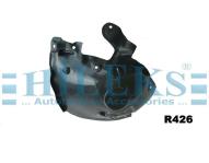 CAMURLUK DAVLUMBAZI ON SOL ON KISIM MEGANE II  - HILEKS R426