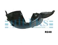 CAMURLUK DAVLUMBAZI ARKA SAG CLIO IV HB - HILEKS R248