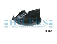 Camurluk Davlumbazi On Sag On Kisim Clio İii 05-08 - HILEKS R163