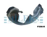 CAMURLUK DAVLUMBAZI ON SAG P308 07 - HILEKS P308R