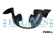 CAMURLUK DAVLUMBAZI ON SOL P206 98-09 - HILEKS P206L