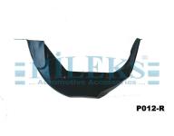 Camurluk Davlumbazi Arka Sag Partner-berlingo 98-06 - HILEKS P012R
