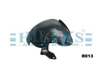 CAMURLUK DAVLUMBAZI ON SOL ON KISIM FLUENCE 11 - HILEKS R013