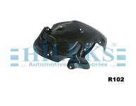 CAMURLUK DAVLUMBAZI ONUN ARKASI SOL MEGANE III - HILEKS R102