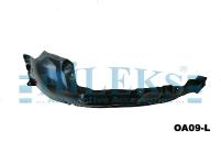 CAMURLUK DAVLUMBAZI ON SOL Y.M. OPEL ASTRA G  - HILEKS OA09L