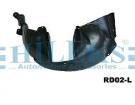 CAMURLUK DAVLUMBAZI ON SOL DACIA SANDERO 06-0 - HILEKS RD02L
