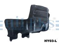 KARTER MUHAFAZASI SOL HYUNDAI ACCENT 98-00 - HILEKS HY03L