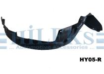 CAMURLUK DAVLUMBAZI ON SAG HYUNDAI ACCENT BLU - HILEKS HY05R