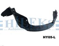 CAMURLUK DAVLUMBAZI ON SOL HYUNDAI ACCENT BLU - HILEKS HY05L