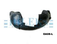 CAMURLUK DAVLUMBAZI KOMPLE ON SOL OPEL ASTRA  - HILEKS OA08L