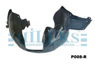 CAMURLUK DAVLUMBAZI ON SAG PARTNER TEPE BERLI - HILEKS P008R