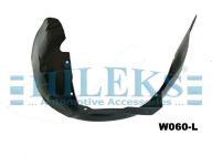 Camurluk Davlumbazi On Sol Y.m.Passat Audi A 4 95/01 Superb  - HILEKS W060L
