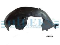 CAMURLUK DAVLUMBAZI ARKA SOL OPEL INSIGNIA 09 - HILEKS OI02L