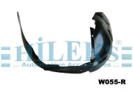 Camurluk Davlumbazi On Sag E.m.Passat Audi A 4 95/01 Superb  - HILEKS W055R