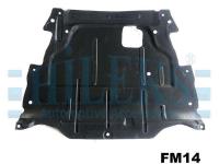 Motor Alt Muhafaza Deflektor Enjeksiyon Ford M - HILEKS FM14