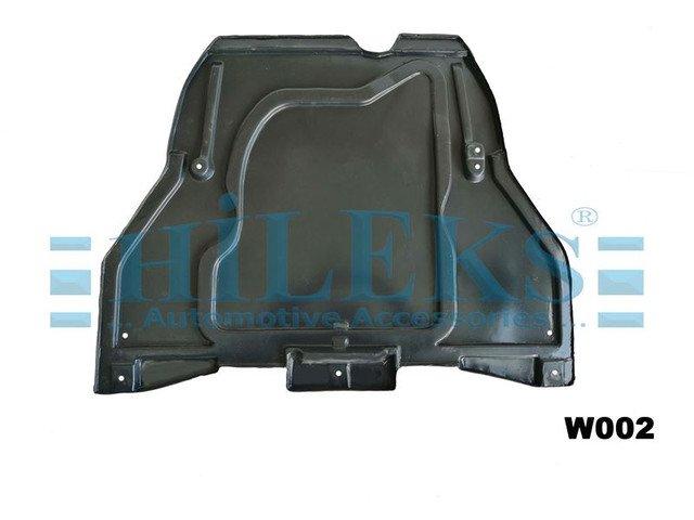 1 Sanziman Muhafazasi Arka Suberb 02-08 A4 95-01 Passat 97-05 - HILEKS W002