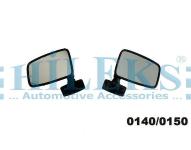 Dis Dikiz Aynasi Sol R12 Gts - HILEKS 0150