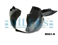 CAMURLUK DAVLUMBAZI ON SAG CADDY 04-11 - HILEKS W061-R