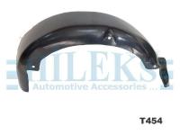 Camurluk Davlumbazi Arka Sol Doblo İ 01-05 - HILEKS T454