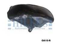CAMURLUK DAVLUMBAZI ARKA SAG OPEL ASTRA H HB  - HILEKS OA10R