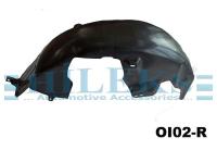 Camurluk Davlumbazi Arka Sag Opel İnsignia 09-17 - HILEKS OI02R