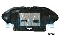 KARTER MUHAFAZASI PASSAT-SUPER B 97-01 - HILEKS W001