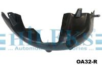 CAMURLUK DAVLUMBAZI ARKA SAG OPEL ASTRA J HB  - HILEKS OA32R
