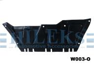 Karter Muhafazasi Orta Benzinli Golf İv 98-04 Bora 99-05 A3  - HILEKS W003O