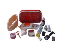 ILK YARDIM SETI BEZ CANTA - BOYUNLUKLU HIRDAV - AUTO TSIY068