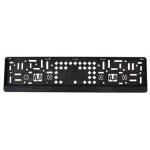 PLAKA ALTLIGI UNIVERSAL YAZISIZ PA01 HIRDAVAT - AUTO TSPA02