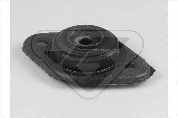 ARKA AMORTISOR TAKOZU VOLVO C70 97-05 S70 - HUTCHINSON KS163