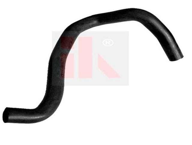 1 RADYATOR UST HORTUMU LGN I 2.0 8V 98 - IBRAS 11656