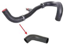 TURBO HORTUMU KUCUK METAL PARCA HARIC DUCATO I - IBRAS 14814