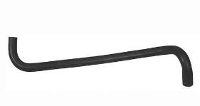 DEVIRDAIM ARA HORTUMU EXP-CLIO I 1.1-1.4 11904 - IBRAS 11904