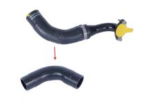 TURBO HORTUMU METAL BORU HARIC FIAT PUNTO 1.3  - IBRAS 15221