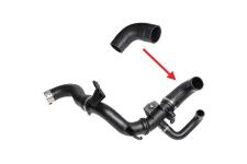 TURBO HORTUMU METAL BORU HARIC OK ILE GOSTERIL - IBRAS 13131