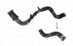 TURBO HORTUMU PLASTIK BORU HARIC BUYUK HORTUM  - IBRAS 11616