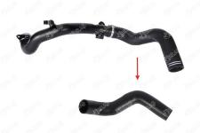 TURBO HORTUMU METAL BORU HARIC OK ILE GOSTERIL - IBRAS 15275
