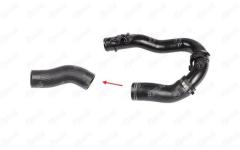 TURBO GIRIS HORTUMU METAL BORUSUZ DOBLO III 1. - IBRAS 14983